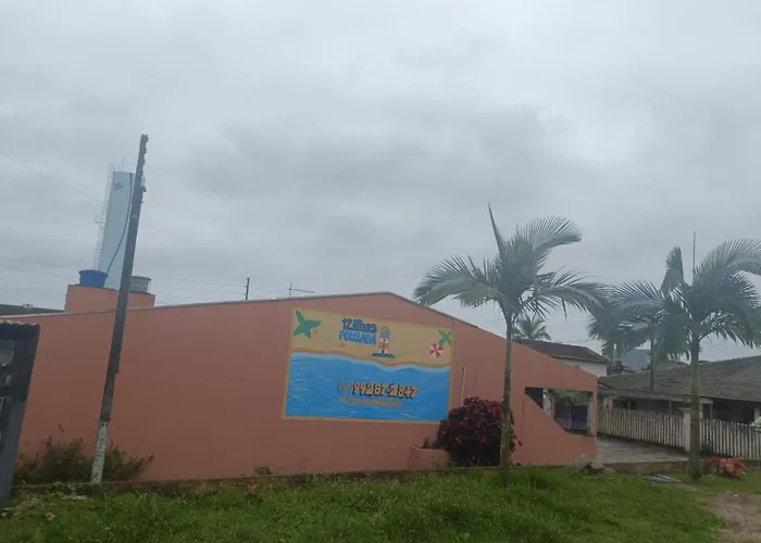 Pousada 12 Ilhas Pontal do Paraná