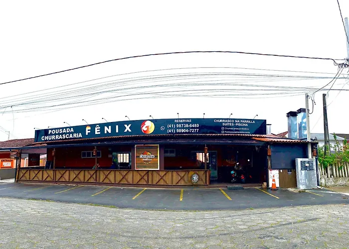 Pousada Fênix Pontal do Paraná