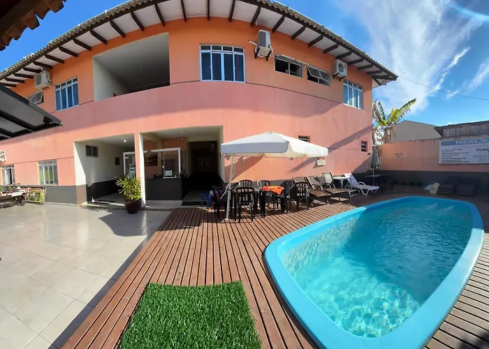 Pousada Fênix Pontal do Paraná